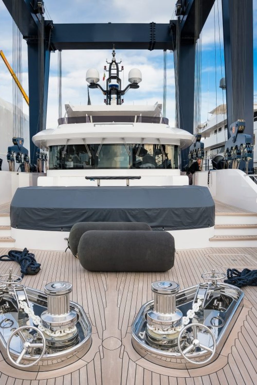 yacht care services